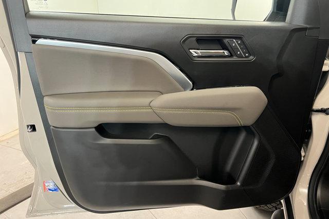 new 2026 Chevrolet Colorado car, priced at $56,285