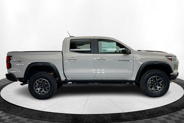 new 2026 Chevrolet Colorado car, priced at $56,285