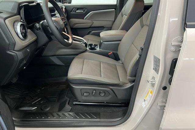 new 2026 Chevrolet Colorado car, priced at $56,285
