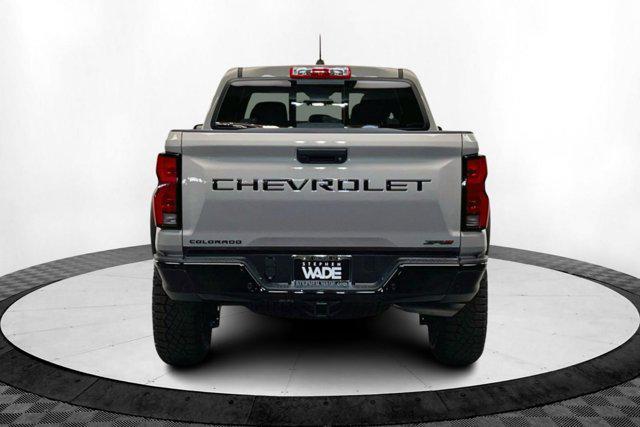 new 2026 Chevrolet Colorado car, priced at $56,285