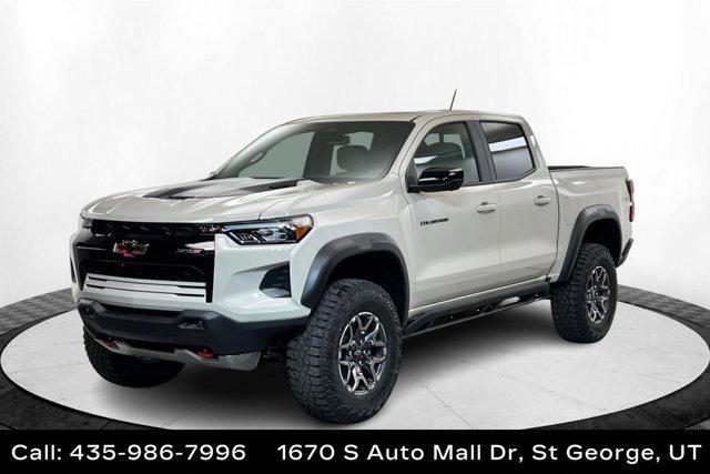 new 2026 Chevrolet Colorado car, priced at $56,285