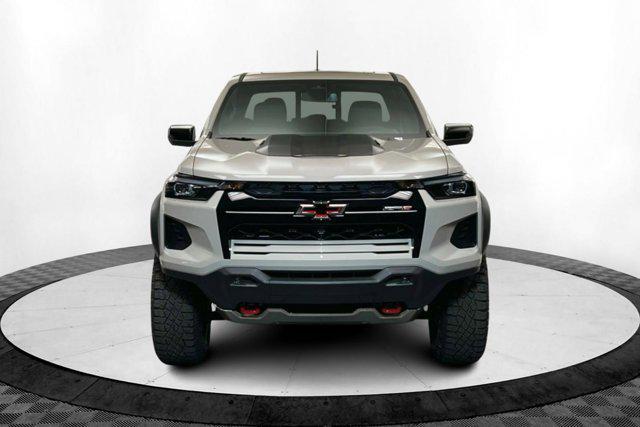 new 2026 Chevrolet Colorado car, priced at $56,285