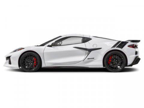 new 2025 Chevrolet Corvette car, priced at $134,905