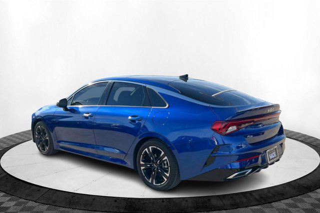 used 2022 Kia K5 car, priced at $23,898
