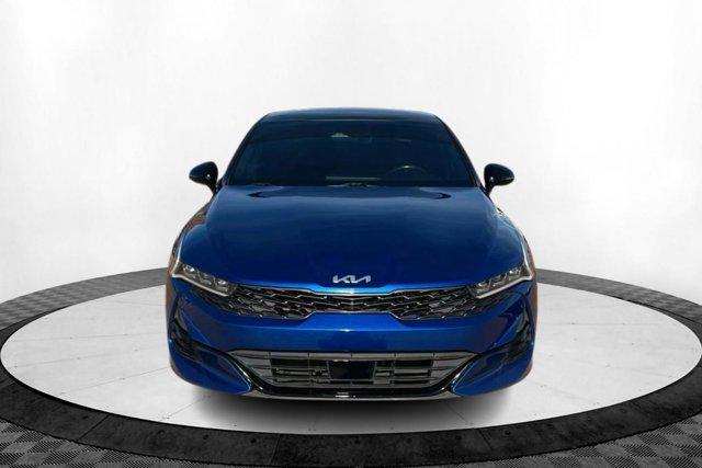 used 2022 Kia K5 car, priced at $23,898