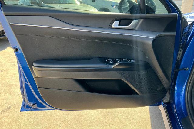 used 2022 Kia K5 car, priced at $23,898