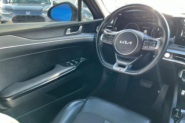 used 2022 Kia K5 car, priced at $23,898