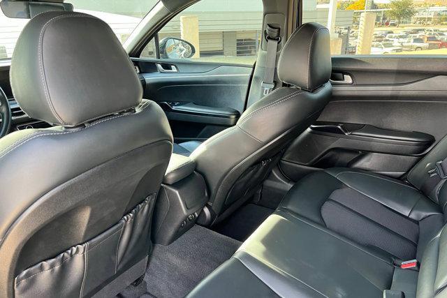 used 2022 Kia K5 car, priced at $23,898