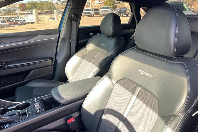 used 2022 Kia K5 car, priced at $23,898