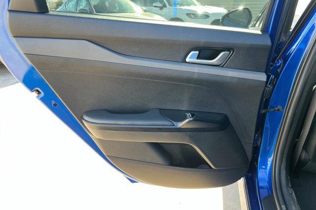 used 2022 Kia K5 car, priced at $23,898