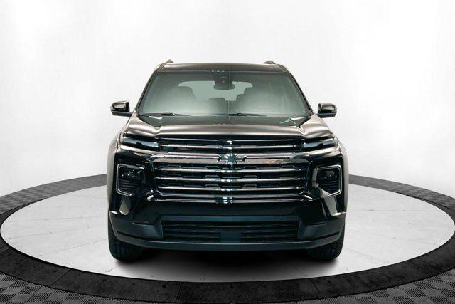 new 2025 Chevrolet Traverse car, priced at $50,230