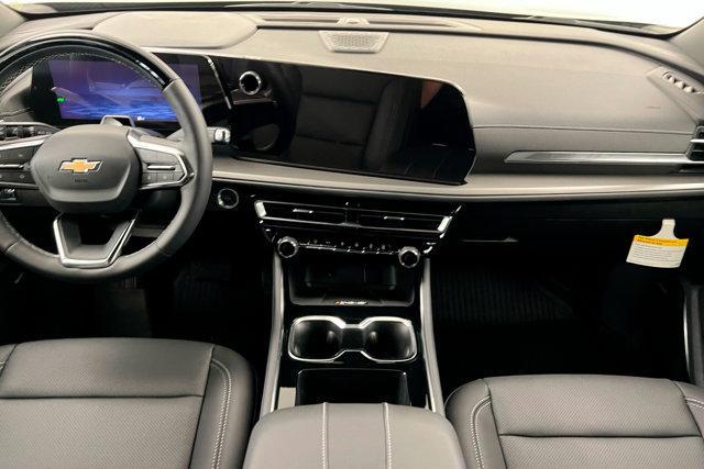 new 2025 Chevrolet Traverse car, priced at $50,230