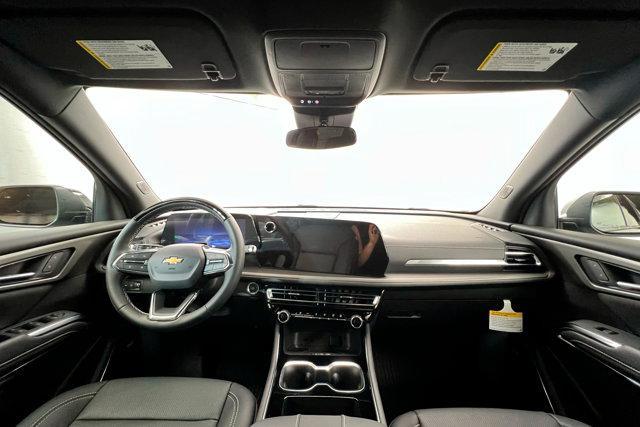 new 2025 Chevrolet Traverse car, priced at $50,230