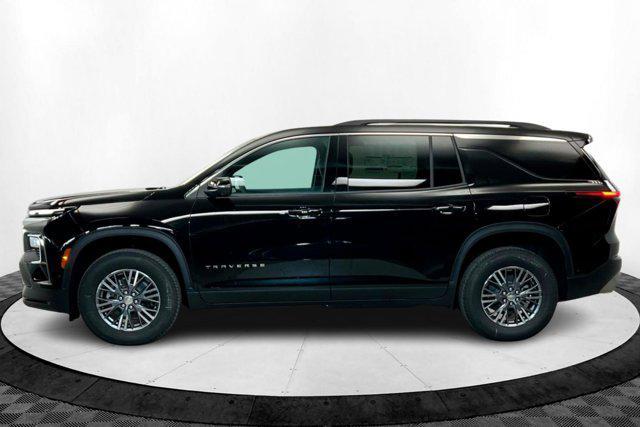 new 2025 Chevrolet Traverse car, priced at $50,230