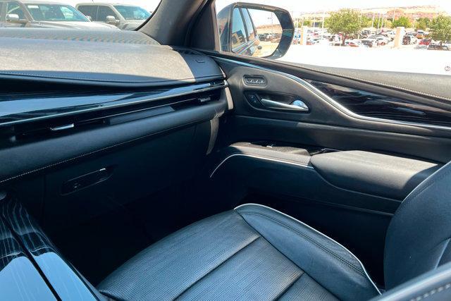 used 2022 Cadillac Escalade car, priced at $69,719