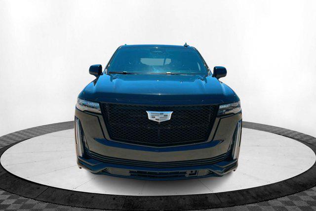 used 2022 Cadillac Escalade car, priced at $69,719