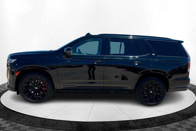 used 2022 Cadillac Escalade car, priced at $69,719