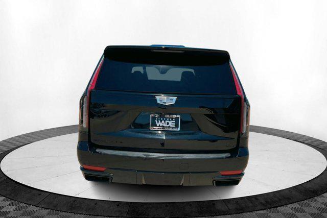 used 2022 Cadillac Escalade car, priced at $69,719