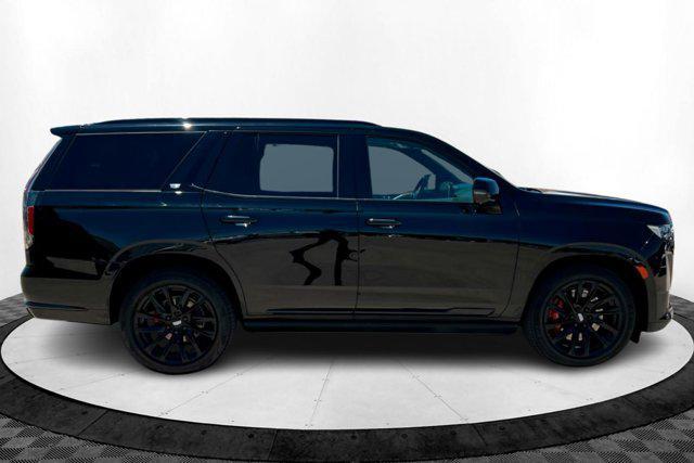 used 2022 Cadillac Escalade car, priced at $69,719