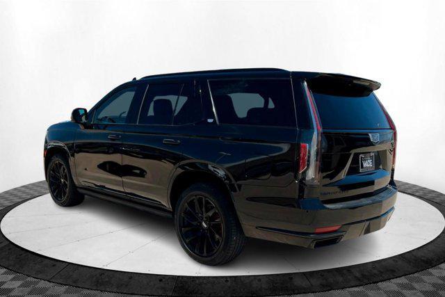 used 2022 Cadillac Escalade car, priced at $69,719