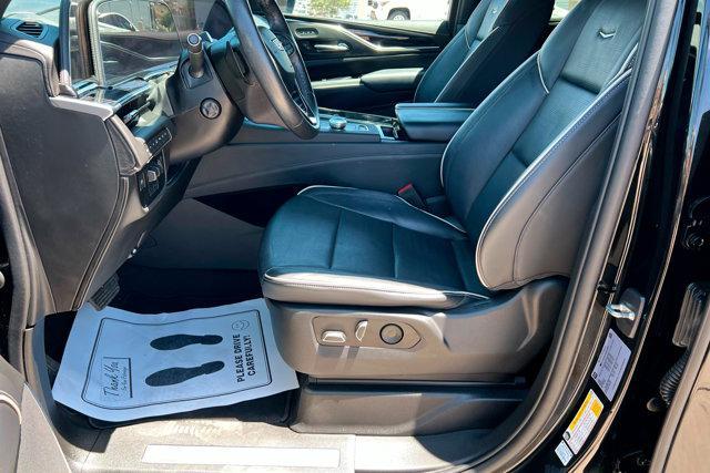 used 2022 Cadillac Escalade car, priced at $69,719