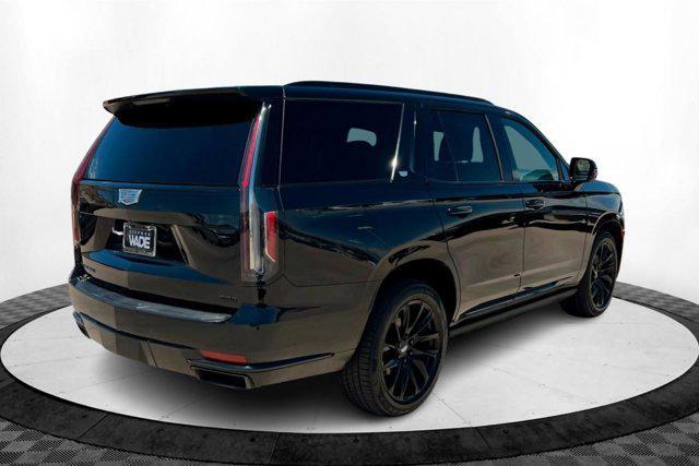 used 2022 Cadillac Escalade car, priced at $69,719