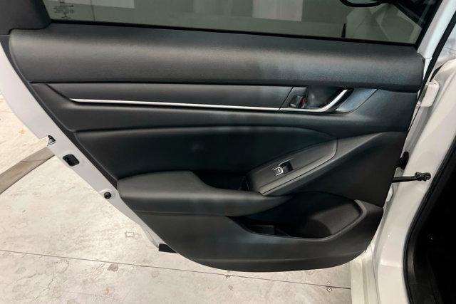 used 2021 Honda Accord car, priced at $27,929