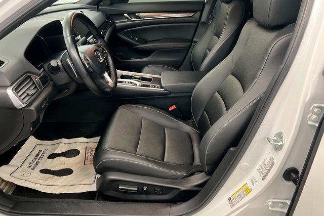 used 2021 Honda Accord car, priced at $27,929