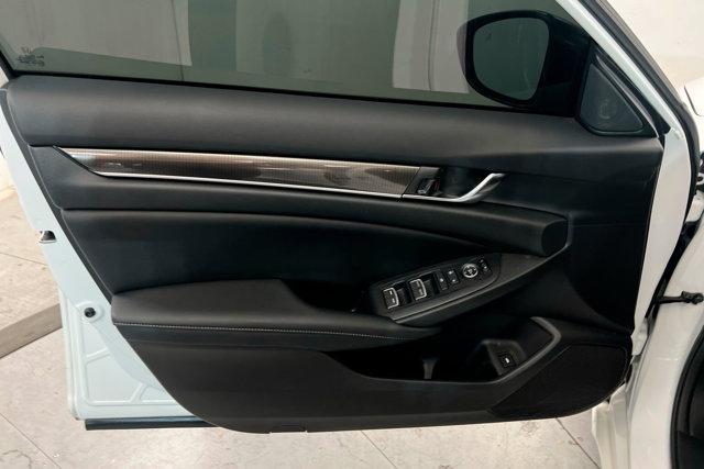 used 2021 Honda Accord car, priced at $27,929