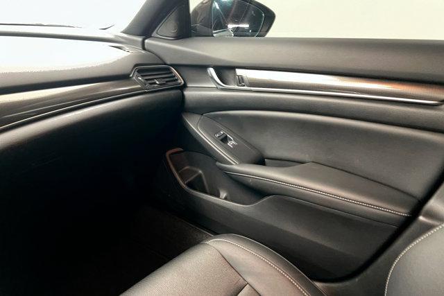 used 2021 Honda Accord car, priced at $27,929