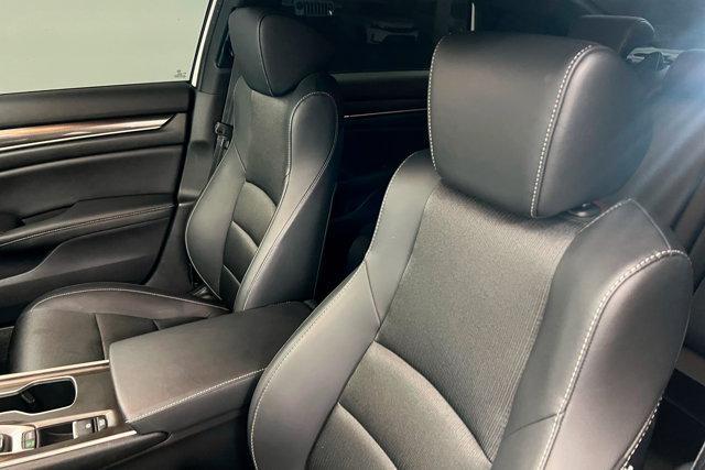 used 2021 Honda Accord car, priced at $27,929