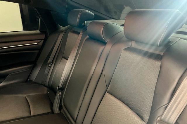 used 2021 Honda Accord car, priced at $27,929