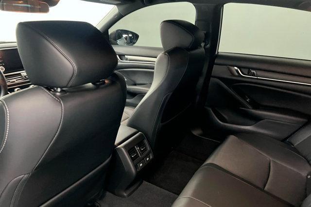used 2021 Honda Accord car, priced at $27,929