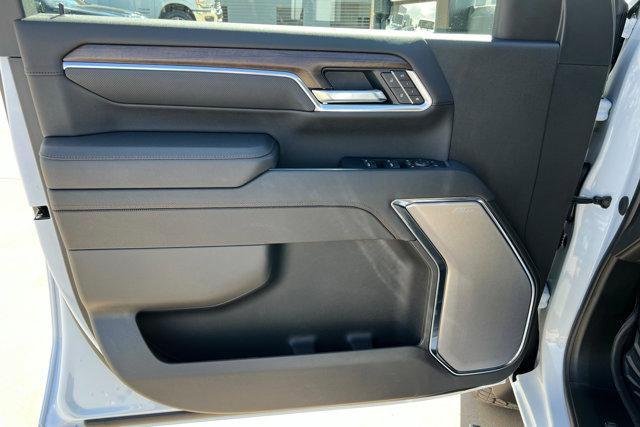 new 2026 Chevrolet Silverado 2500 car, priced at $91,235