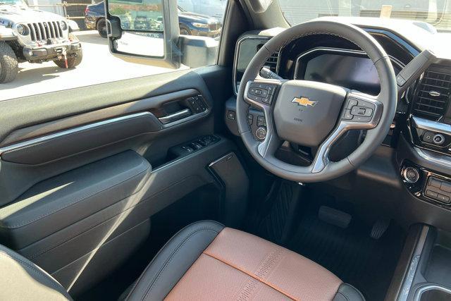 new 2026 Chevrolet Silverado 2500 car, priced at $91,235