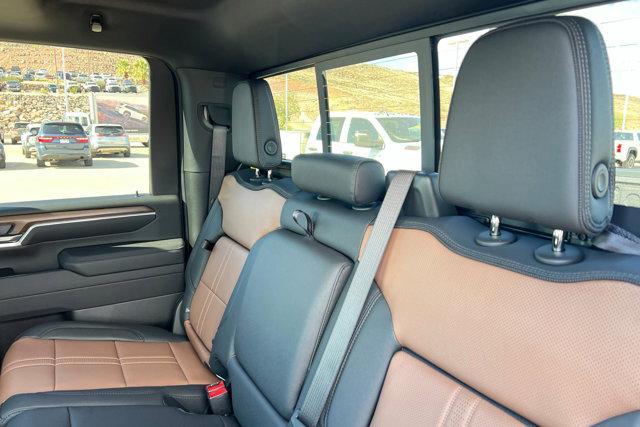 new 2026 Chevrolet Silverado 2500 car, priced at $91,235