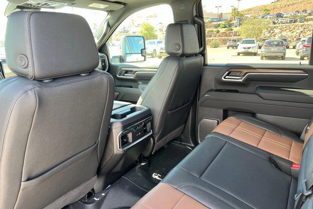 new 2026 Chevrolet Silverado 2500 car, priced at $91,235