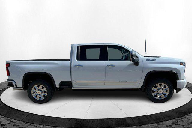 new 2026 Chevrolet Silverado 2500 car, priced at $91,235