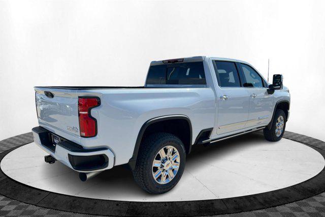 new 2026 Chevrolet Silverado 2500 car, priced at $91,235