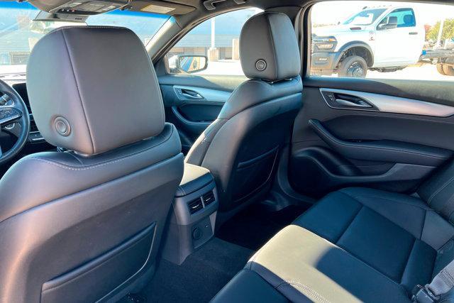 used 2021 Cadillac CT5 car, priced at $30,776