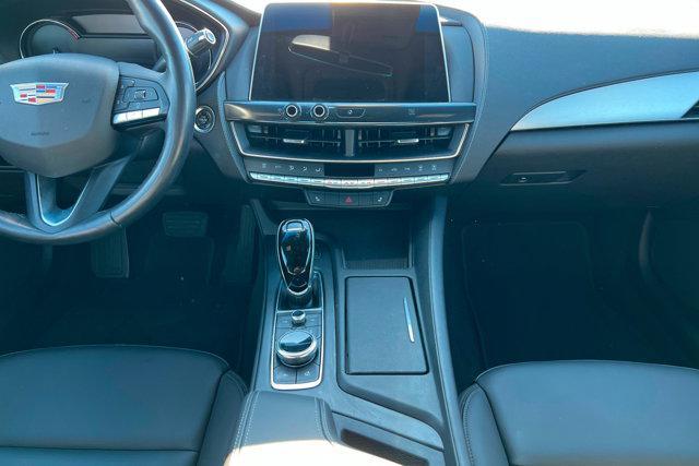 used 2021 Cadillac CT5 car, priced at $30,776