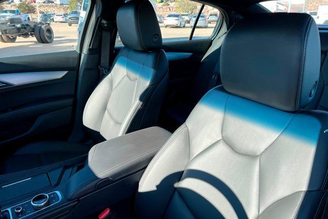 used 2021 Cadillac CT5 car, priced at $30,776