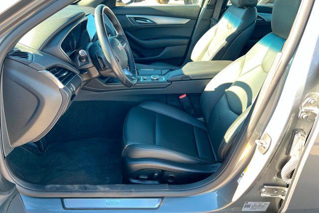 used 2021 Cadillac CT5 car, priced at $30,776