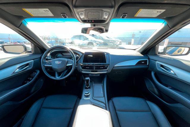 used 2021 Cadillac CT5 car, priced at $30,776