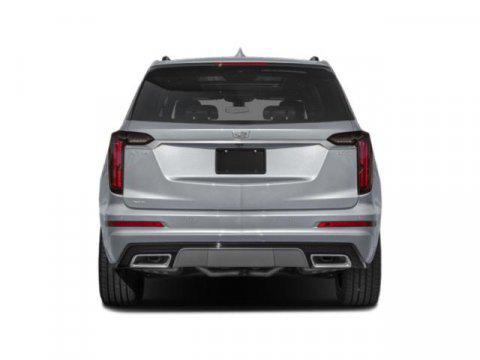 new 2025 Cadillac XT6 car, priced at $69,215