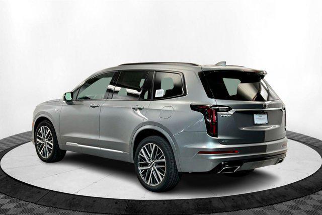 new 2025 Cadillac XT6 car, priced at $69,215