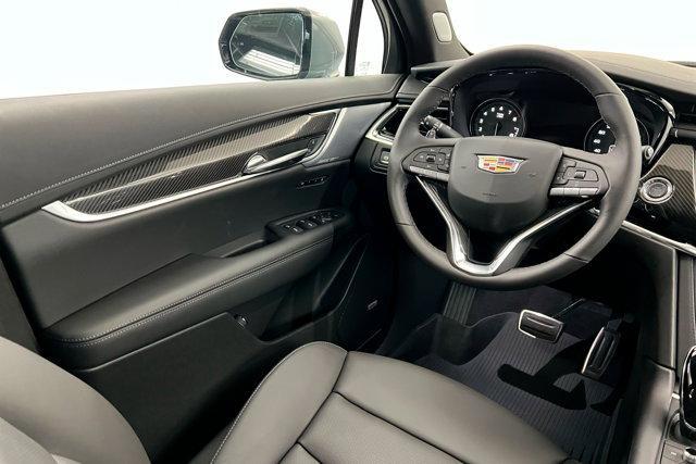 new 2025 Cadillac XT6 car, priced at $69,215