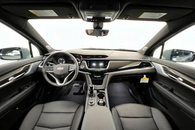 new 2025 Cadillac XT6 car, priced at $69,215