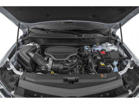 new 2025 Cadillac XT6 car, priced at $69,215