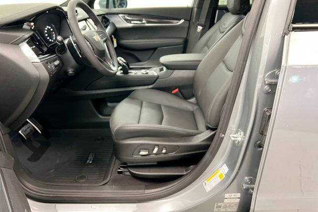new 2025 Cadillac XT6 car, priced at $69,215